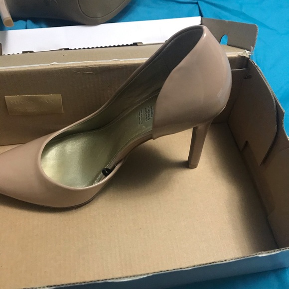 Brand new East 5th nude heels 8M - Picture 2 of 2